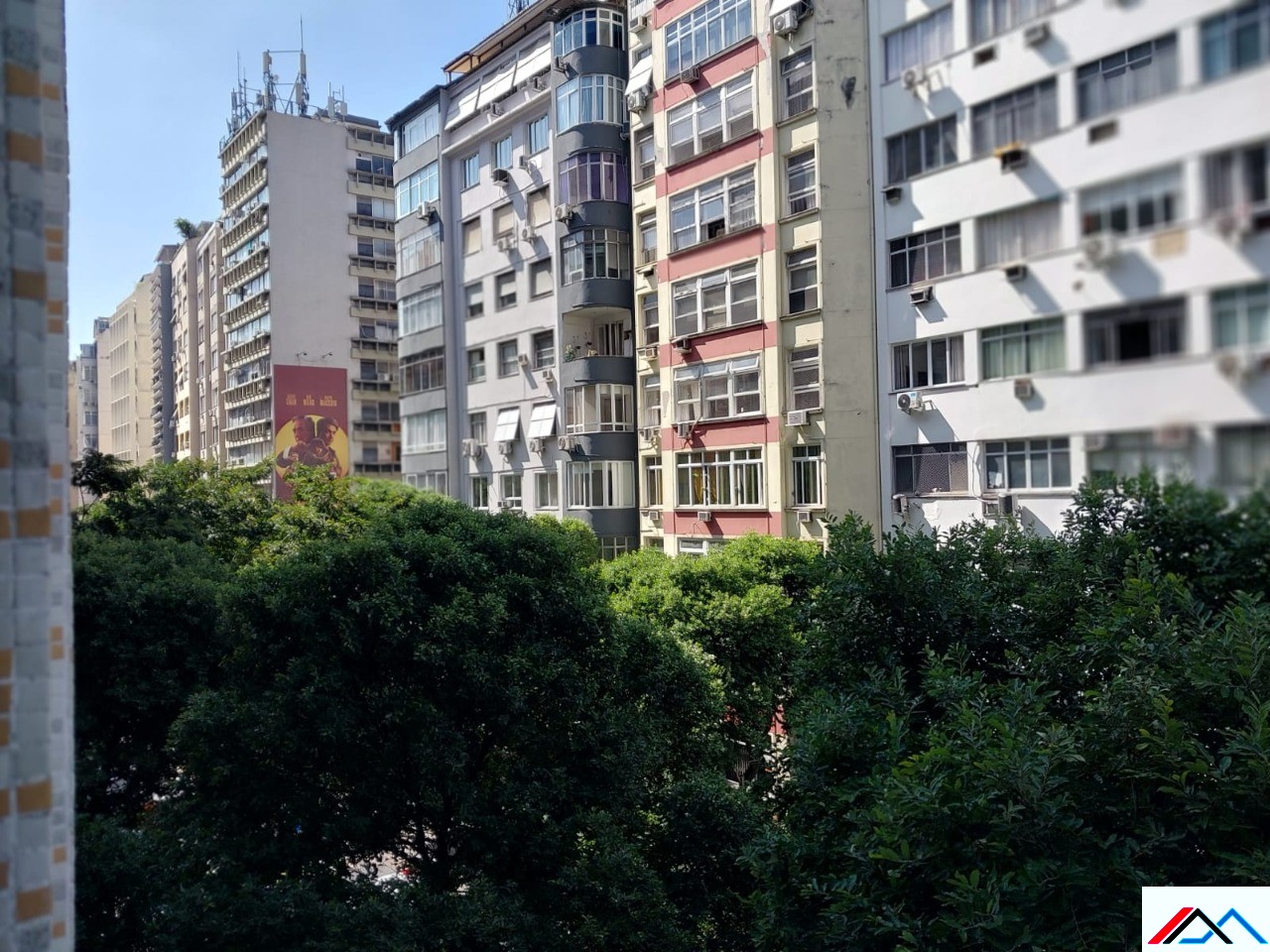 Conheça Foto 32 do imóvel - Apartamento à venda Avenida Nossa Senhora de Copacabana, Copacabana, Rio de Janeiro - R$ 1.190.000 - AP01738 - 31 Foto 32 - 31