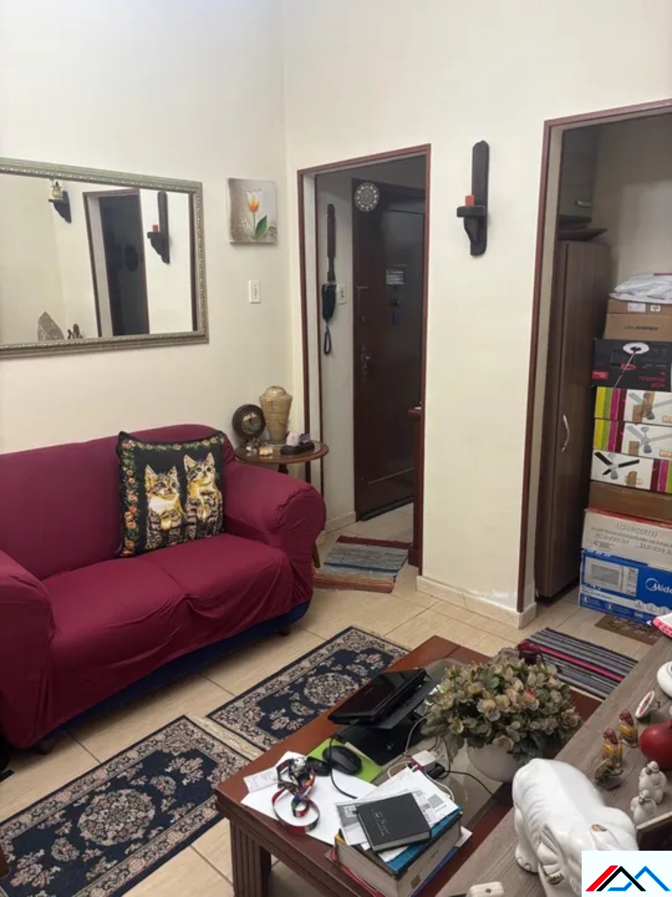 Conheça Foto 12 do imóvel - Apartamento à venda Rua Barão do Flamengo, Flamengo, Rio de Janeiro - R$ 545.000 - AP01741 - 12 Foto 12 - 12
