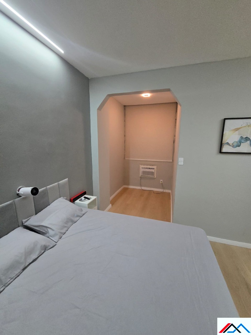 Conheça Foto 10 do imóvel - Apartamento à venda Rua Marquês de Abrantes, Flamengo, Rio de Janeiro - R$ 1.400.000 - AP01742 - 10 Foto 10 - 10