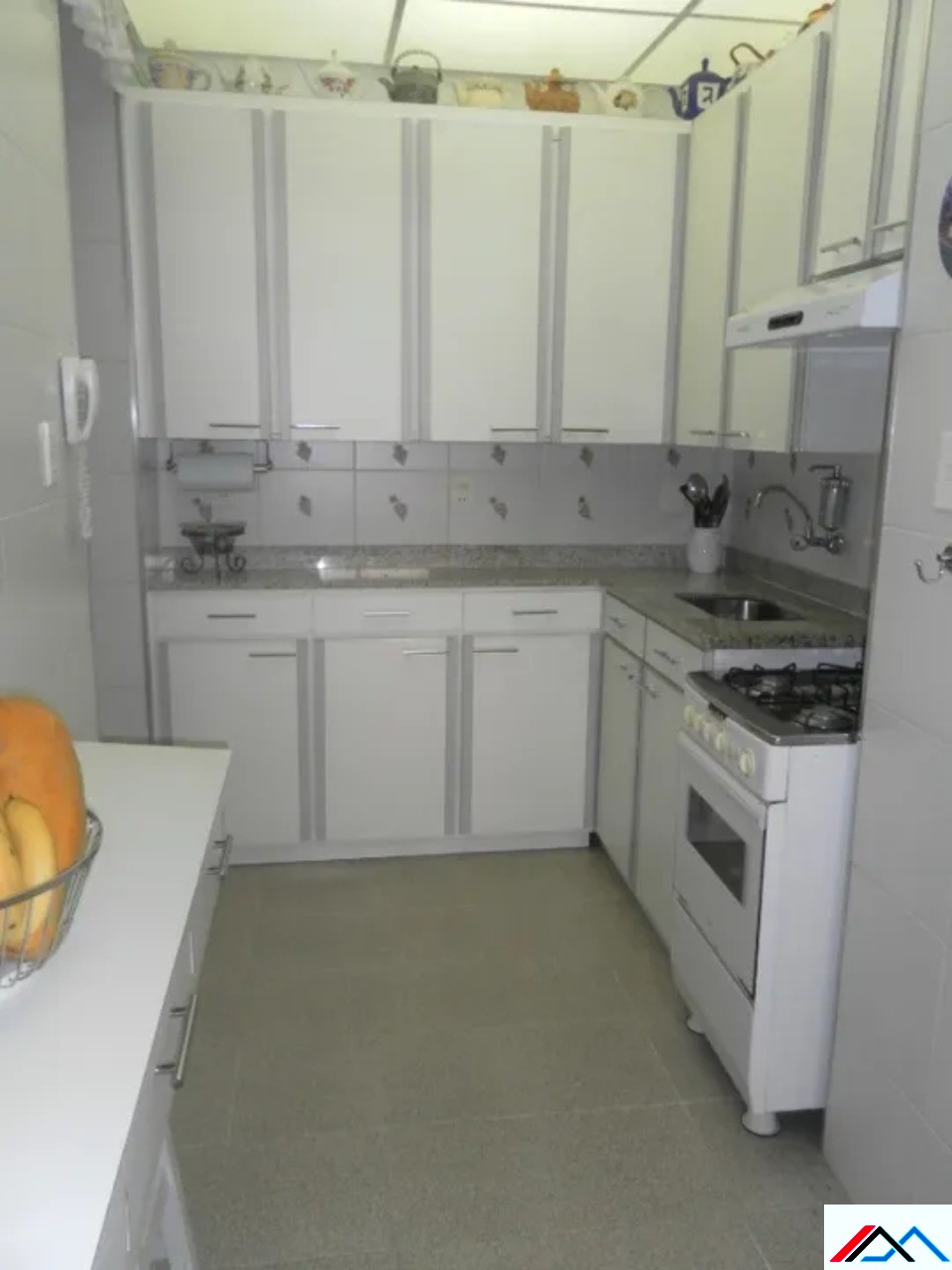 Conheça Foto 03 do imóvel - Apartamento à venda Rua Bolivar, Copacabana, Rio de Janeiro - R$ 930.000 - AP01744 - 3 Foto 03 - 3