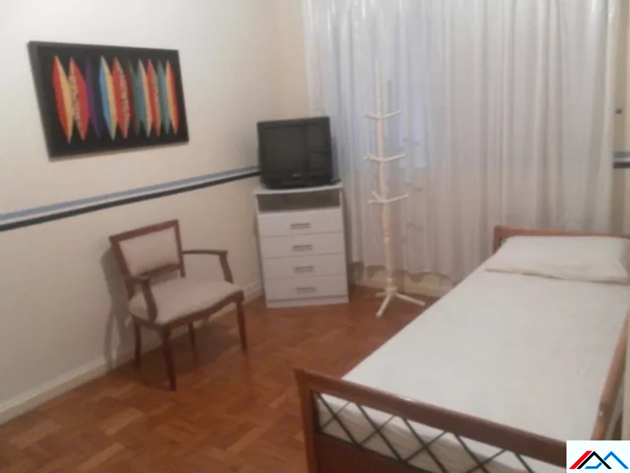 Conheça Foto 08 do imóvel - Apartamento à venda Rua Bolivar, Copacabana, Rio de Janeiro - R$ 930.000 - AP01744 - 8 Foto 08 - 8
