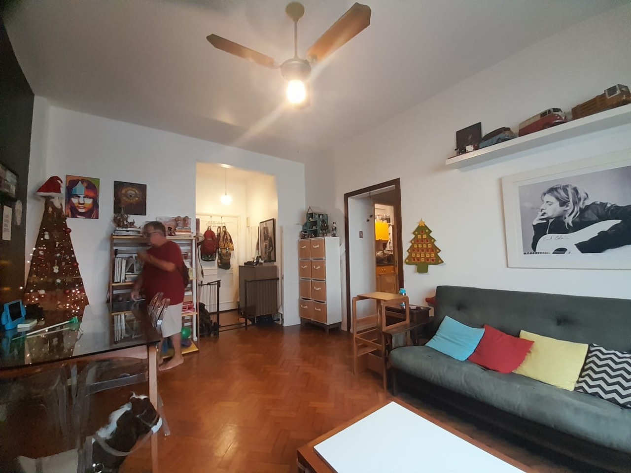 Conheça Foto 02 do imóvel - Apartamento à venda Avenida Nossa Senhora de Copacabana, Copacabana, Rio de Janeiro - R$ 760.000 - AP01749 - 2 Foto 02 - 2