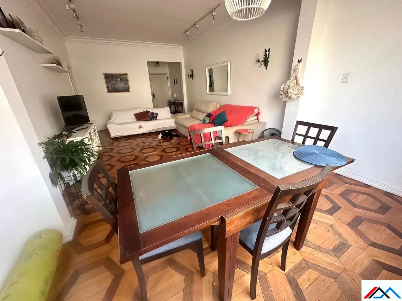 Conheça Foto 38 do imóvel - Apartamento à venda Rua Figueiredo Magalhães, Copacabana, Rio de Janeiro - R$ 1.200.000 - AP01758 - 38 Foto 38 - 38