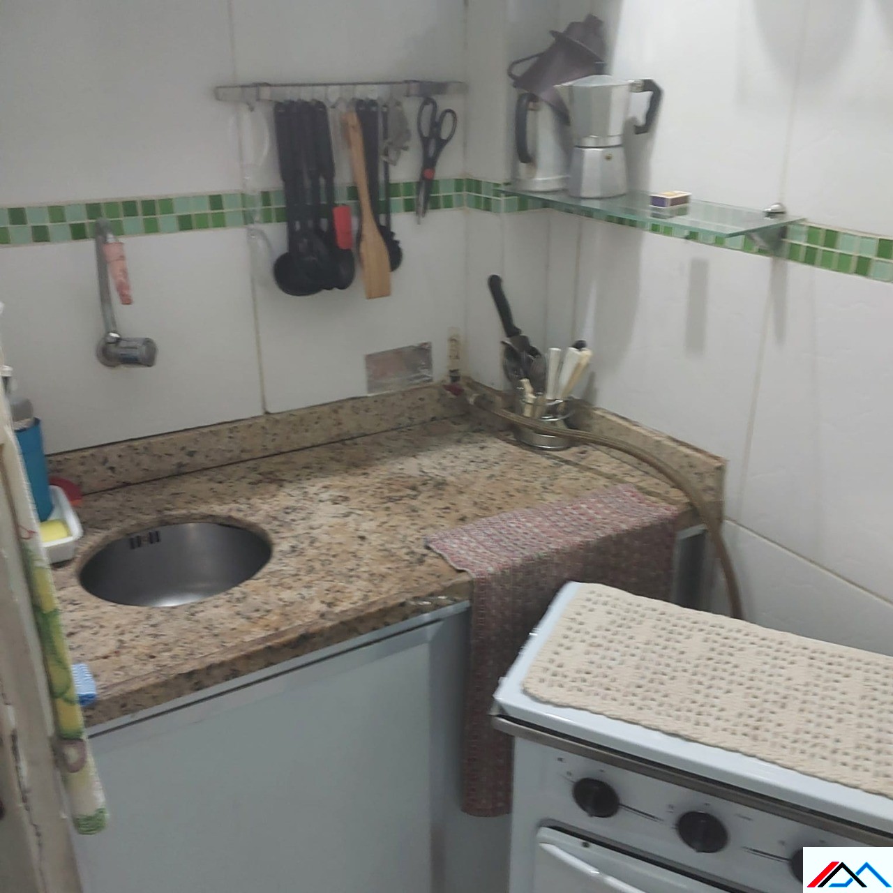 Conheça Foto 11 do imóvel - Kitnet/Conjugado 30m² à venda Rua Barata Ribeiro, Copacabana, Rio de Janeiro - R$ 450.000 - AP01760 - 11 Foto 11 - 11