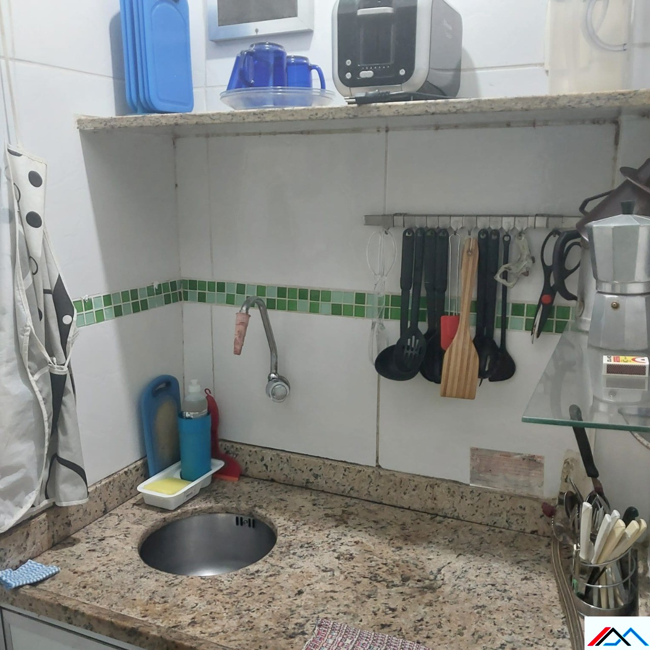 Conheça Foto 23 do imóvel - Kitnet/Conjugado 30m² à venda Rua Barata Ribeiro, Copacabana, Rio de Janeiro - R$ 450.000 - AP01760 - 23 Foto 23 - 23