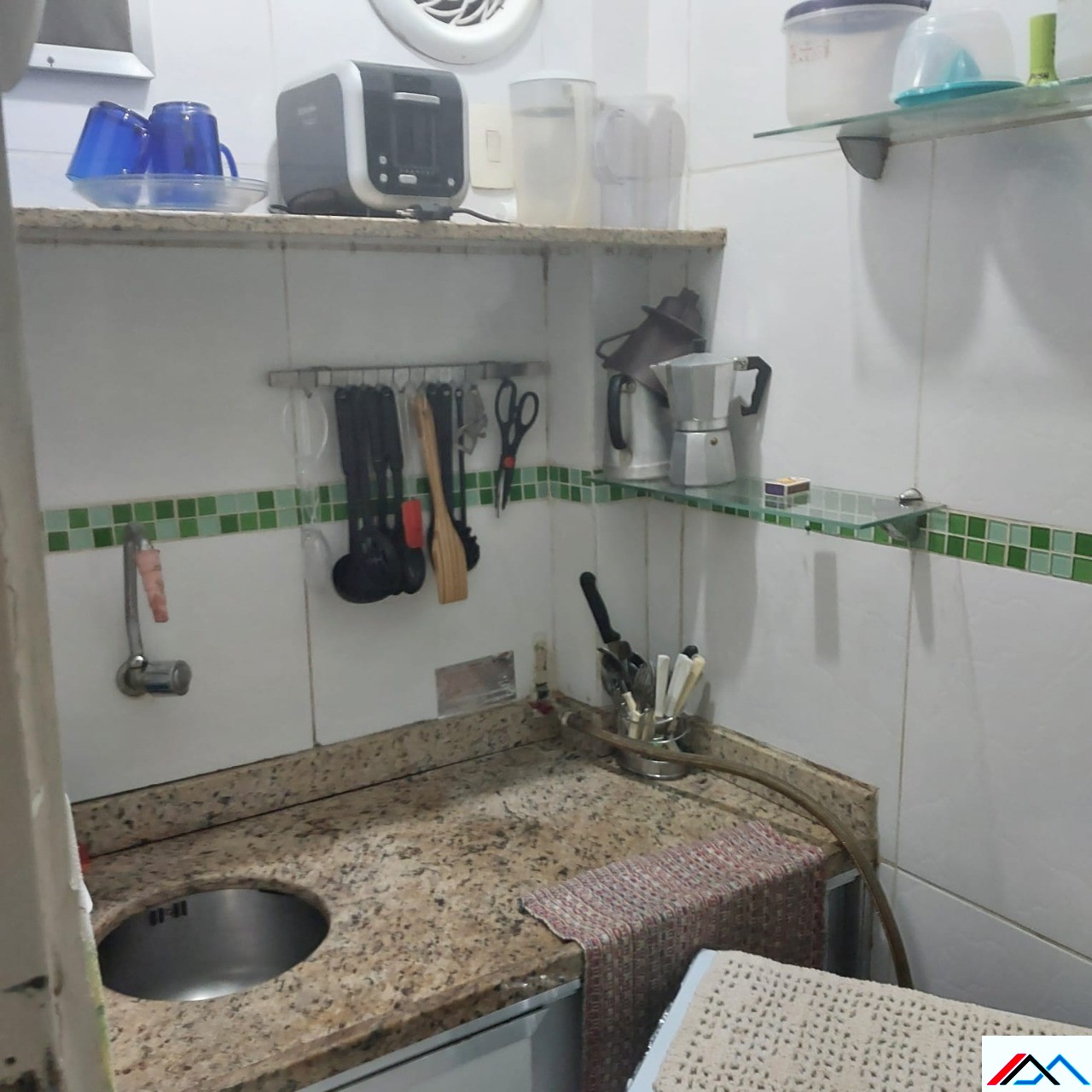 Conheça Foto 08 do imóvel - Kitnet/Conjugado 30m² à venda Rua Barata Ribeiro, Copacabana, Rio de Janeiro - R$ 450.000 - AP01760 - 8 Foto 08 - 8