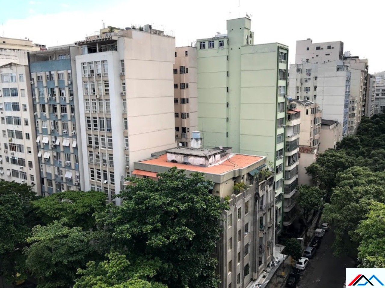 Conheça Foto 03 do imóvel - Apartamento à venda Rua Ministro Viveiros de Castro, Copacabana, Rio de Janeiro - R$ 1.250.000 - AP01766 - 3 Foto 03 - 3