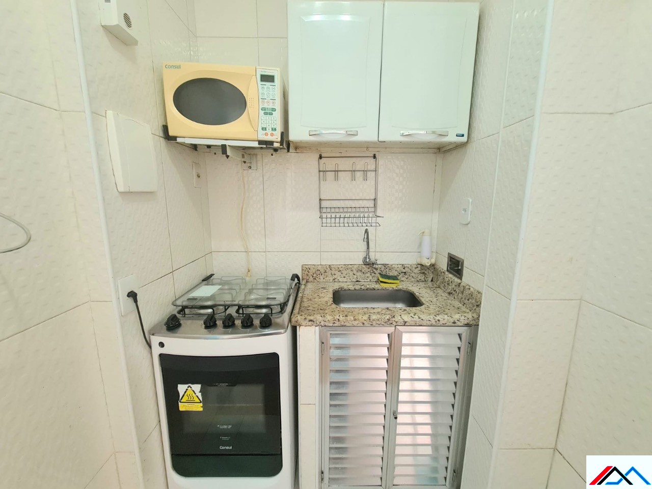 Conheça Foto 13 do imóvel - Apartamento à venda Rua Figueiredo Magalhães, Copacabana, Rio de Janeiro - R$ 550.000 - AP01809 - 13 Foto 13 - 13
