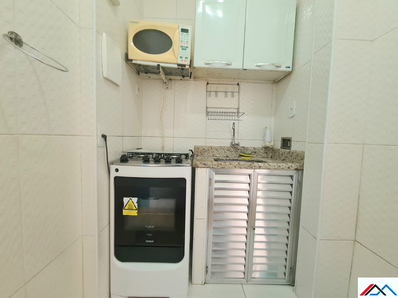 Conheça Foto 14 do imóvel - Apartamento à venda Rua Figueiredo Magalhães, Copacabana, Rio de Janeiro - R$ 550.000 - AP01809 - 14 Foto 14 - 14