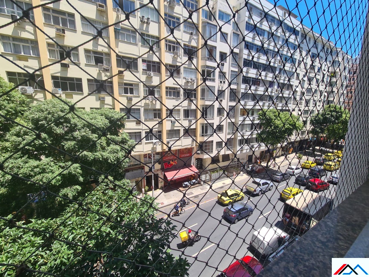 Conheça Foto 15 do imóvel - Apartamento à venda Rua Figueiredo Magalhães, Copacabana, Rio de Janeiro - R$ 550.000 - AP01809 - 15 Foto 15 - 15