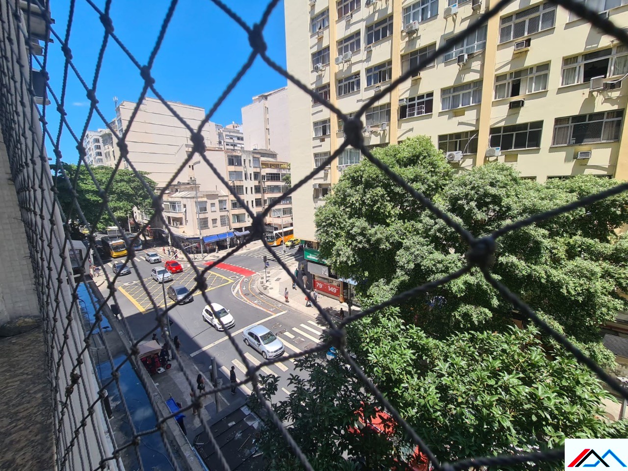 Conheça Foto 16 do imóvel - Apartamento à venda Rua Figueiredo Magalhães, Copacabana, Rio de Janeiro - R$ 550.000 - AP01809 - 16 Foto 16 - 16