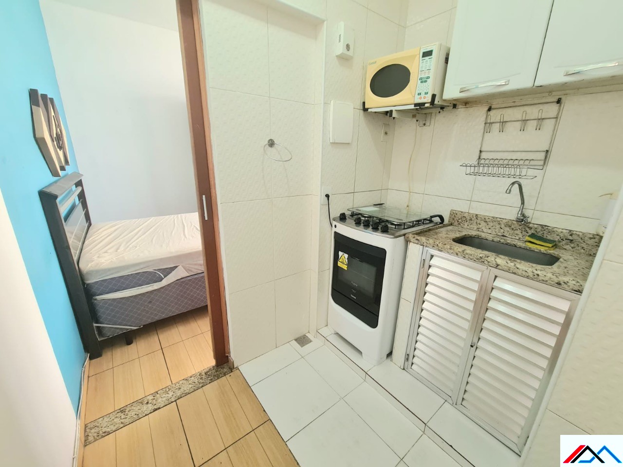 Conheça Foto 17 do imóvel - Apartamento à venda Rua Figueiredo Magalhães, Copacabana, Rio de Janeiro - R$ 550.000 - AP01809 - 17 Foto 17 - 17