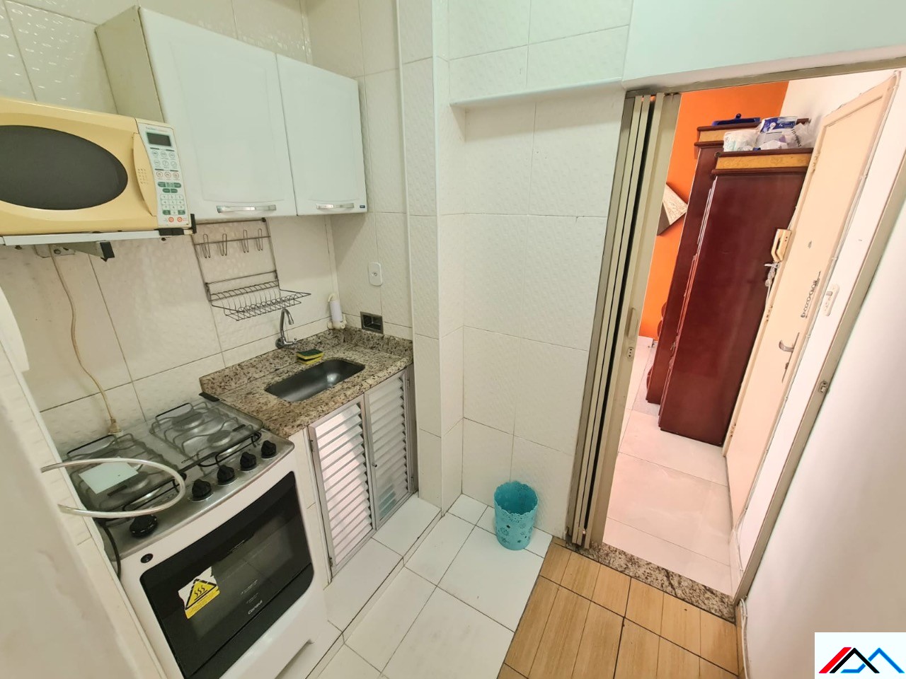 Conheça Foto 19 do imóvel - Apartamento à venda Rua Figueiredo Magalhães, Copacabana, Rio de Janeiro - R$ 550.000 - AP01809 - 19 Foto 19 - 19