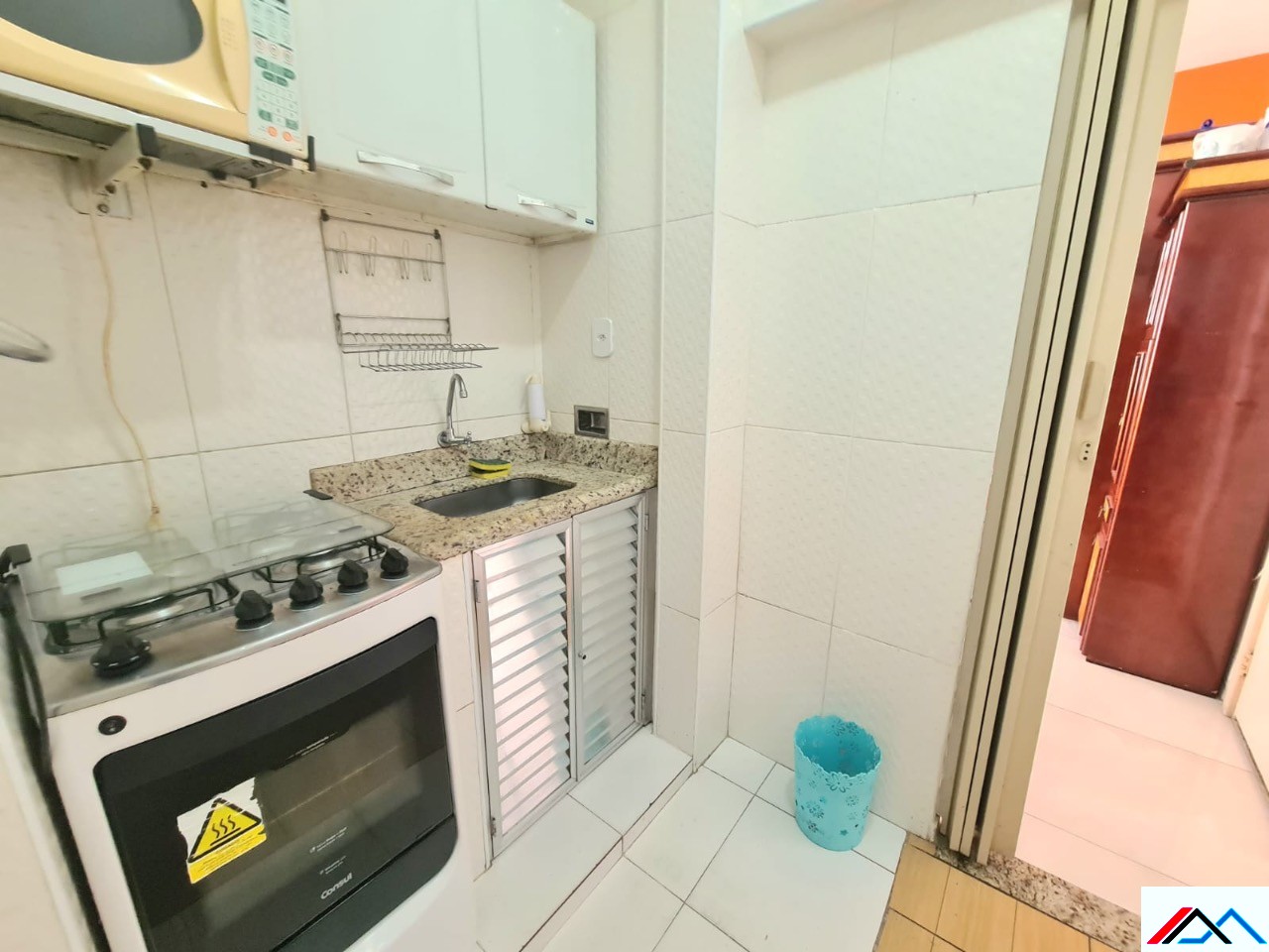 Conheça Foto 23 do imóvel - Apartamento à venda Rua Figueiredo Magalhães, Copacabana, Rio de Janeiro - R$ 550.000 - AP01809 - 23 Foto 23 - 23