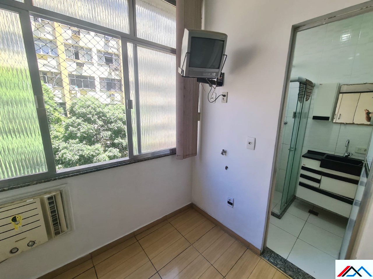 Conheça Foto 04 do imóvel - Apartamento à venda Rua Figueiredo Magalhães, Copacabana, Rio de Janeiro - R$ 550.000 - AP01809 - 4 Foto 04 - 4