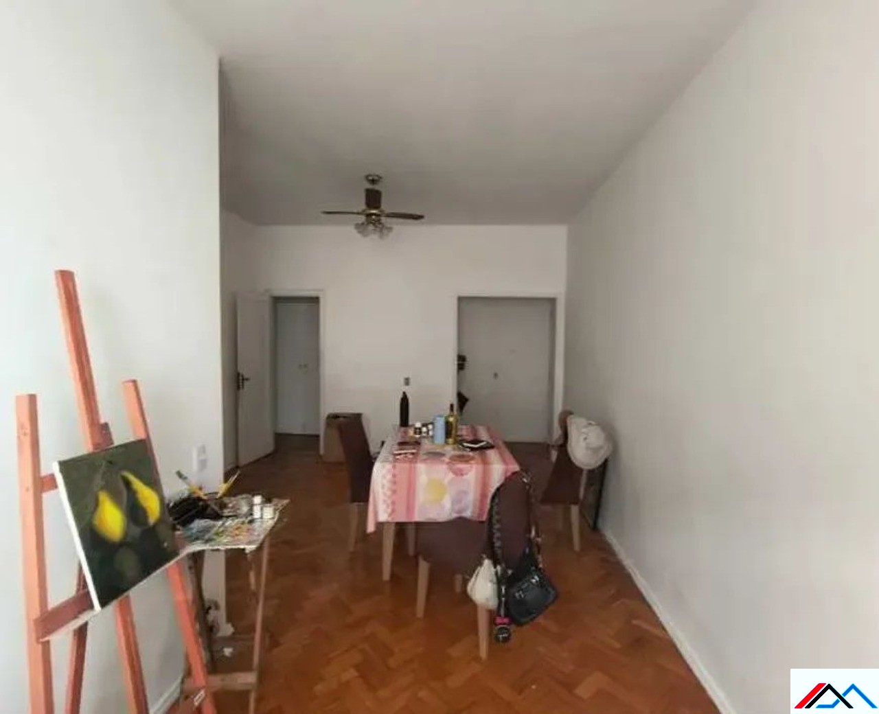 Conheça Foto 01 do imóvel - Apartamento à venda Rua Ministro Alfredo Valadão, Copacabana, Rio de Janeiro - R$ 780.000 - AP01814 - 2 Foto 01 - 2