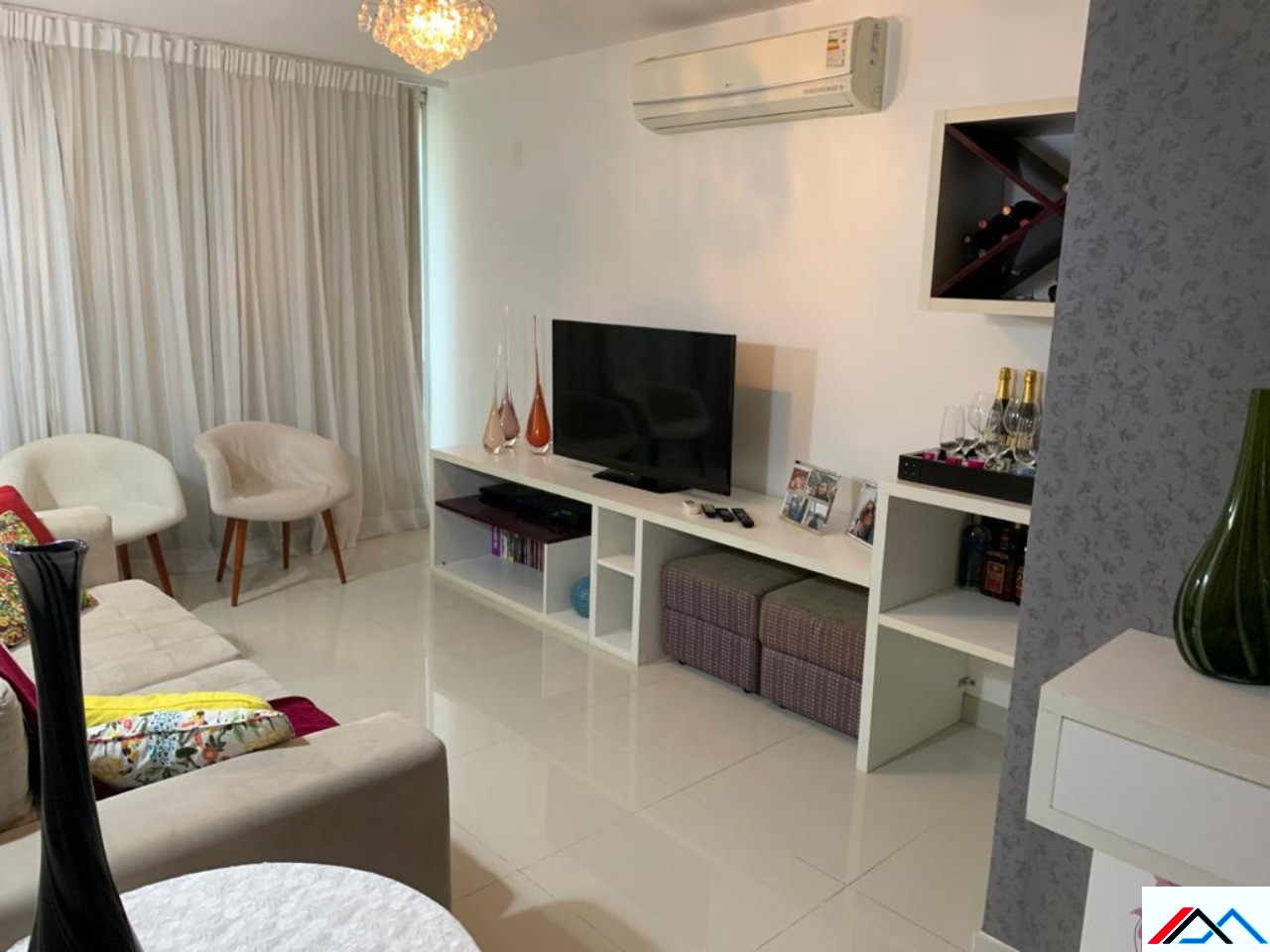 Conheça Foto 01 do imóvel - Apartamento à venda Rua Assis Brasil, Copacabana, Rio de Janeiro - R$ 1.320.000 - AP01820 - 1 Foto 01 - 1