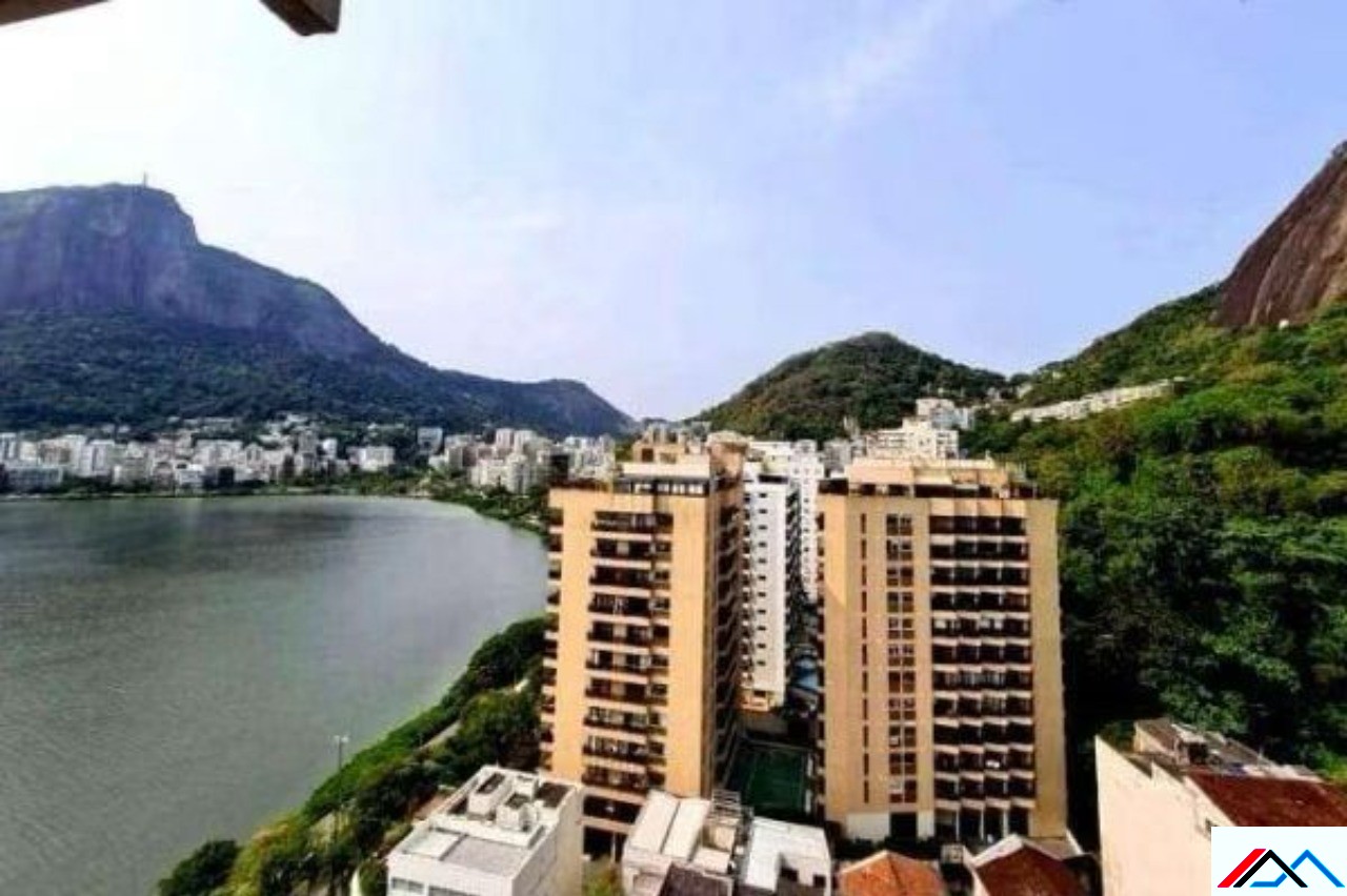 Conheça Foto 01 do imóvel - Cobertura à venda Avenida Epitácio Pessoa, Lagoa, Rio de Janeiro - R$ 3.300.000 - AP01834 - 1 Foto 01 - 1