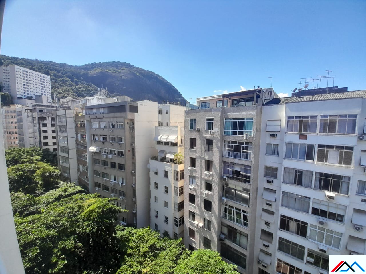 Conheça Foto 05 do imóvel - Apartamento à venda Rua República do Peru, Copacabana, Rio de Janeiro - R$ 745.000 - AP01839 - 5 Foto 05 - 5