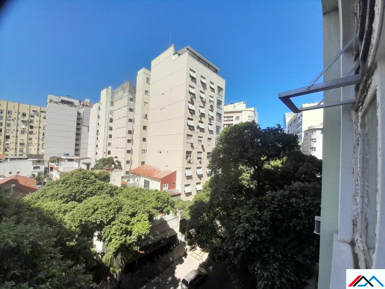 Conheça Foto 07 do imóvel - Apartamento à venda Rua Bulhões de Carvalho, Copacabana, Rio de Janeiro - R$ 890.000 - AP01840 - 7 Foto 07 - 7