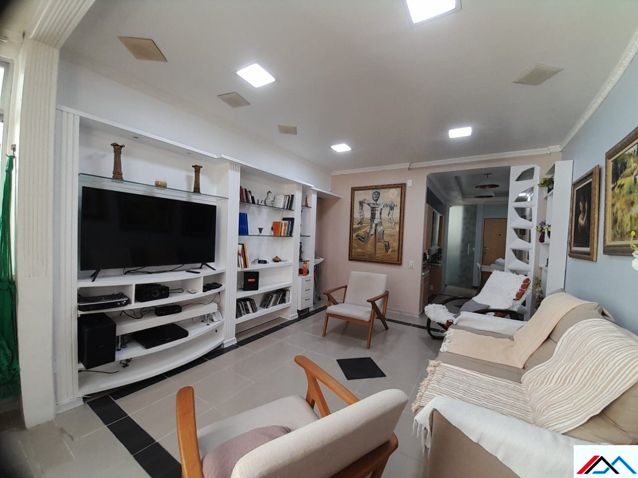 Conheça Foto 04 do imóvel - Apartamento à venda Avenida Nossa Senhora de Copacabana, Copacabana, Rio de Janeiro - R$ 920.000 - AP01852 - 1 Foto 04 - 1