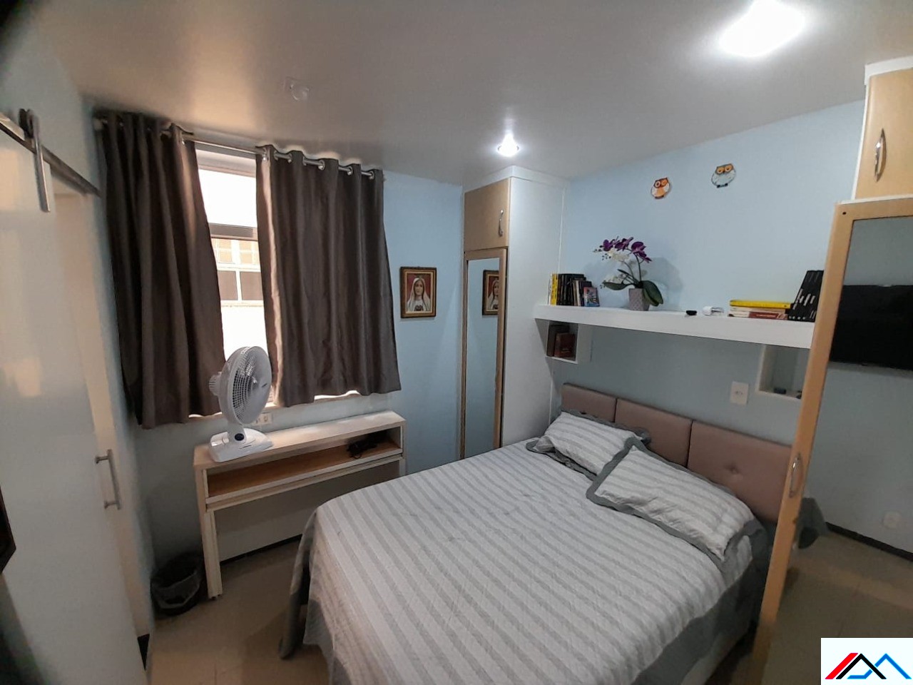 Conheça Foto 13 do imóvel - Apartamento à venda Avenida Nossa Senhora de Copacabana, Copacabana, Rio de Janeiro - R$ 920.000 - AP01852 - 13 Foto 13 - 13