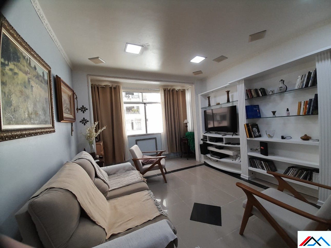 Conheça Foto 02 do imóvel - Apartamento à venda Avenida Nossa Senhora de Copacabana, Copacabana, Rio de Janeiro - R$ 920.000 - AP01852 - 3 Foto 02 - 3