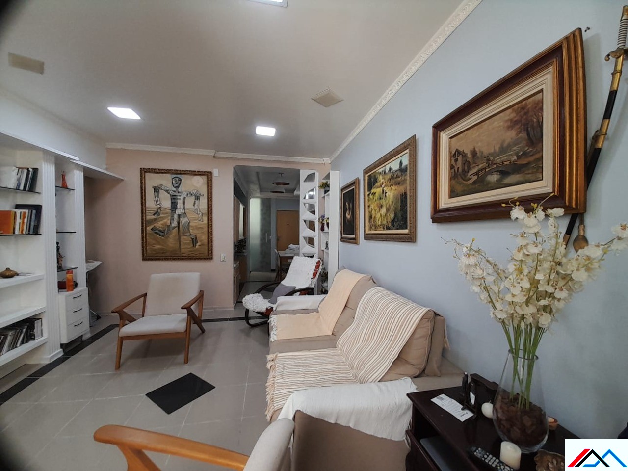 Conheça Foto 03 do imóvel - Apartamento à venda Avenida Nossa Senhora de Copacabana, Copacabana, Rio de Janeiro - R$ 920.000 - AP01852 - 4 Foto 03 - 4
