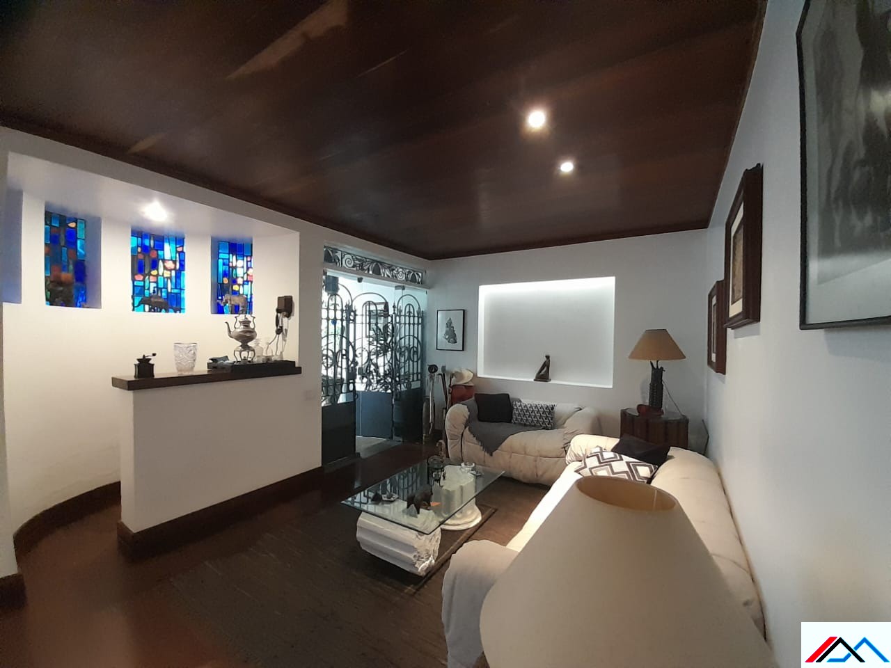 Conheça Foto 03 do imóvel - Casa à venda Rua Manuel Niobei, Urca, Rio de Janeiro - R$ 3.400.000 - CA00039 - 3 Foto 03 - 3