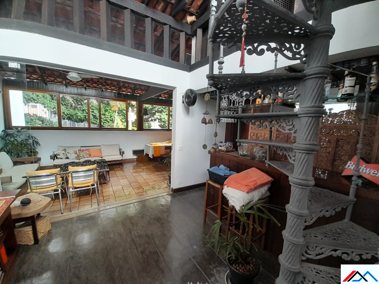 Conheça Foto 38 do imóvel - Casa à venda Rua Manuel Niobei, Urca, Rio de Janeiro - R$ 3.400.000 - CA00039 - 37 Foto 38 - 37