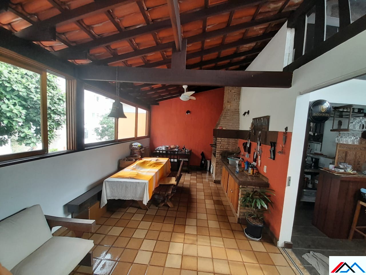Conheça Foto 40 do imóvel - Casa à venda Rua Manuel Niobei, Urca, Rio de Janeiro - R$ 3.400.000 - CA00039 - 39 Foto 40 - 39