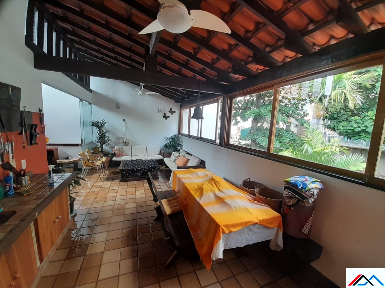 Conheça Foto 46 do imóvel - Casa à venda Rua Manuel Niobei, Urca, Rio de Janeiro - R$ 3.400.000 - CA00039 - 45 Foto 46 - 45
