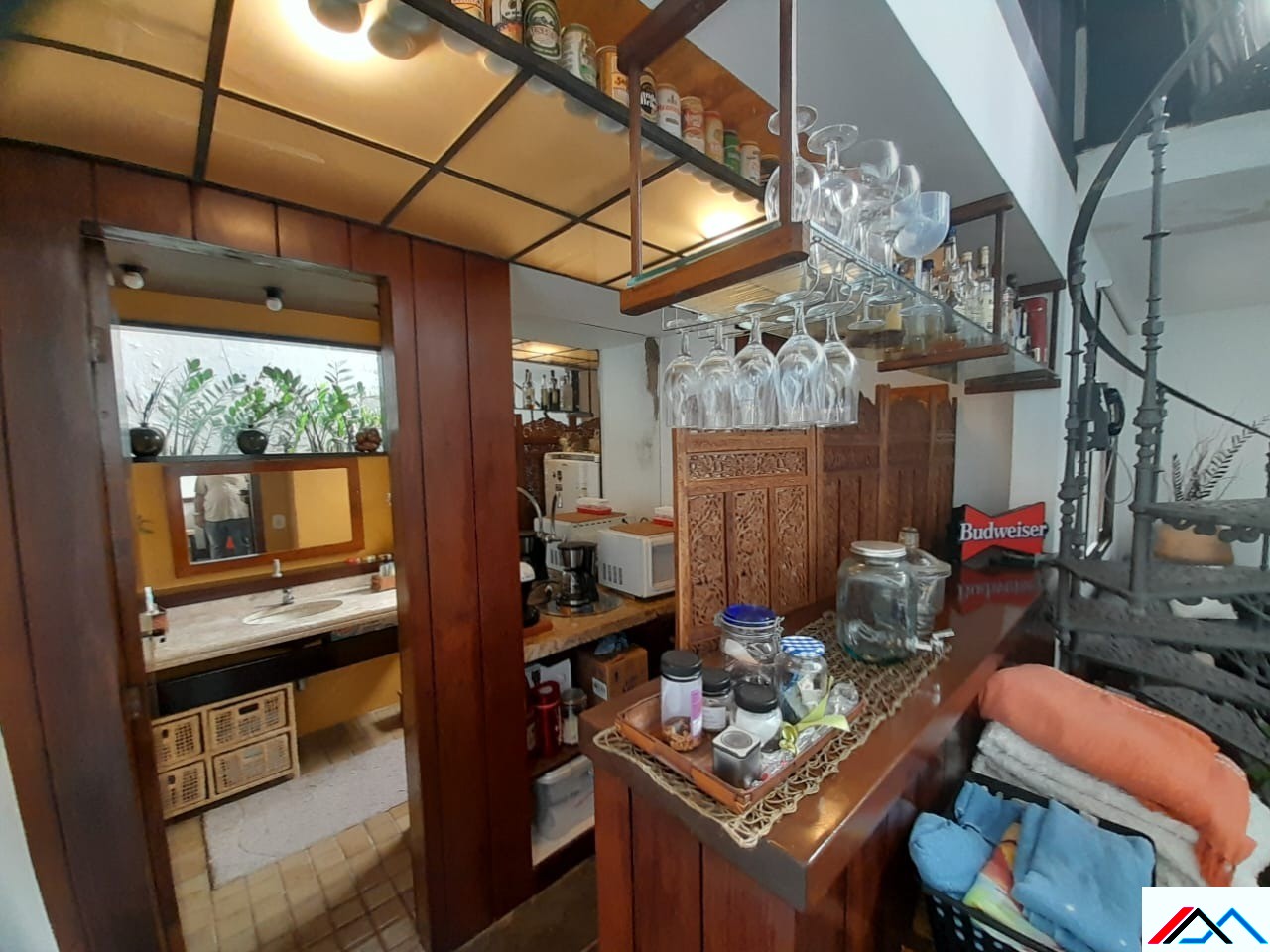 Conheça Foto 50 do imóvel - Casa à venda Rua Manuel Niobei, Urca, Rio de Janeiro - R$ 3.400.000 - CA00039 - 49 Foto 50 - 49