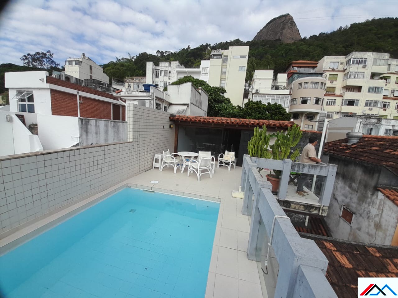 Conheça Foto 59 do imóvel - Casa à venda Rua Manuel Niobei, Urca, Rio de Janeiro - R$ 3.400.000 - CA00039 - 58 Foto 59 - 58