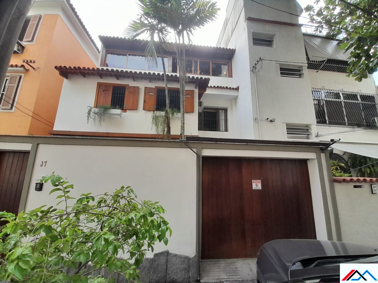 Conheça Foto 61 do imóvel - Casa à venda Rua Manuel Niobei, Urca, Rio de Janeiro - R$ 3.400.000 - CA00039 - 60 Foto 61 - 60