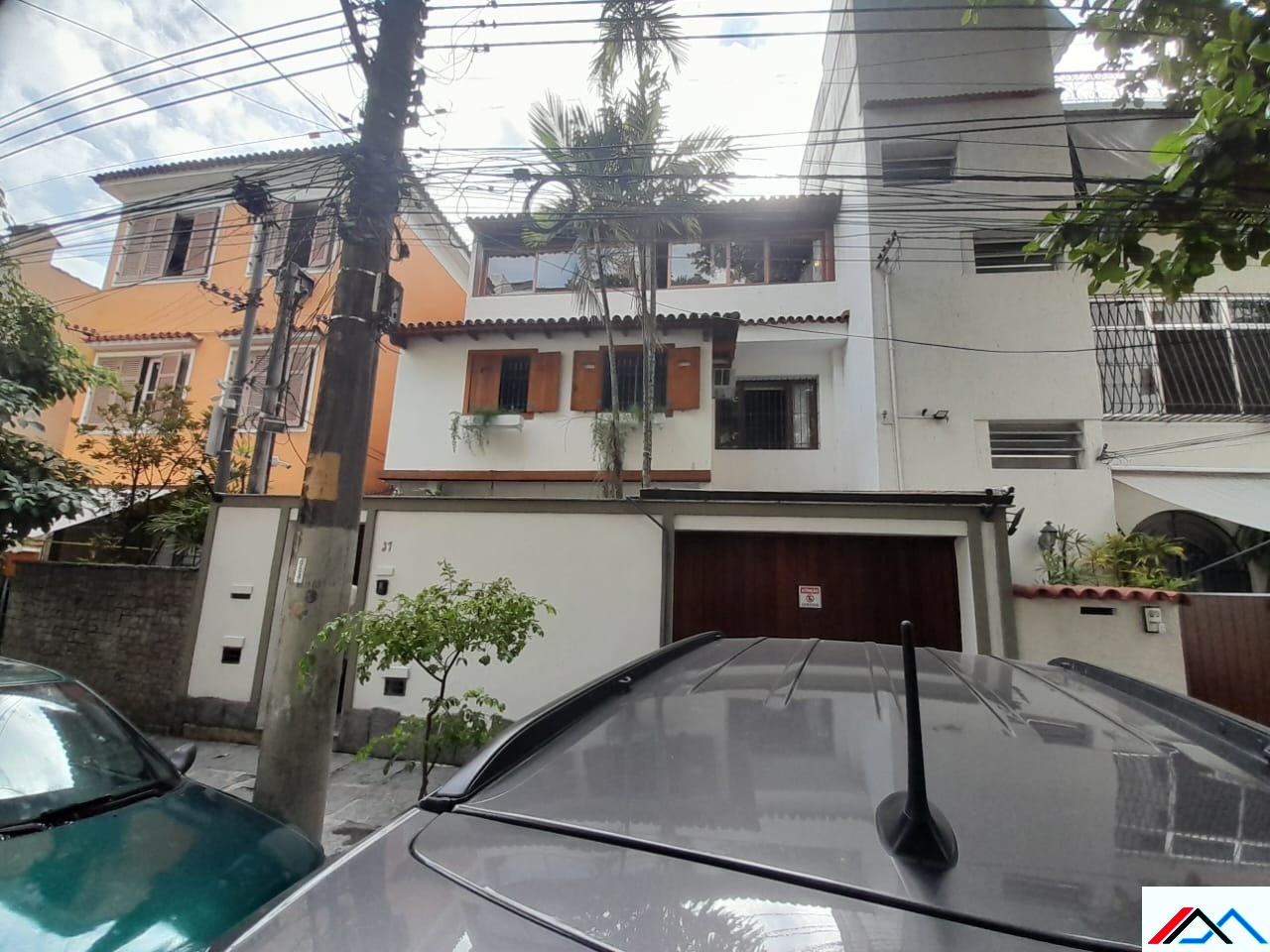 Conheça Foto 62 do imóvel - Casa à venda Rua Manuel Niobei, Urca, Rio de Janeiro - R$ 3.400.000 - CA00039 - 61 Foto 62 - 61