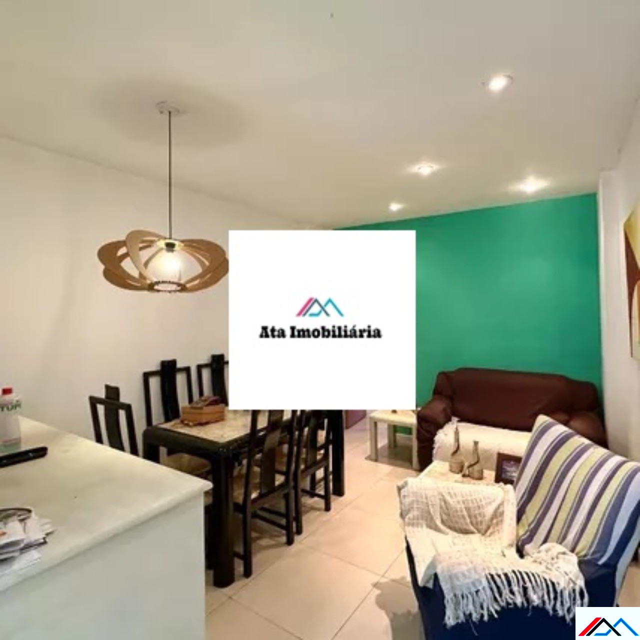 Conheça Foto 03 do imóvel - Apartamento à venda Rua do Humaitá, Humaitá, Rio de Janeiro - R$ 630.000 - AP01872 - 3 Foto 03 - 3