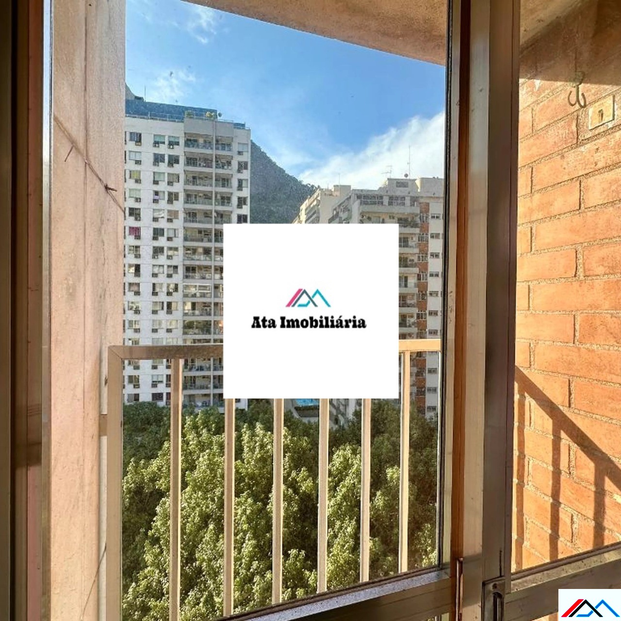 Conheça Foto 05 do imóvel - Apartamento à venda Rua do Humaitá, Humaitá, Rio de Janeiro - R$ 630.000 - AP01872 - 5 Foto 05 - 5