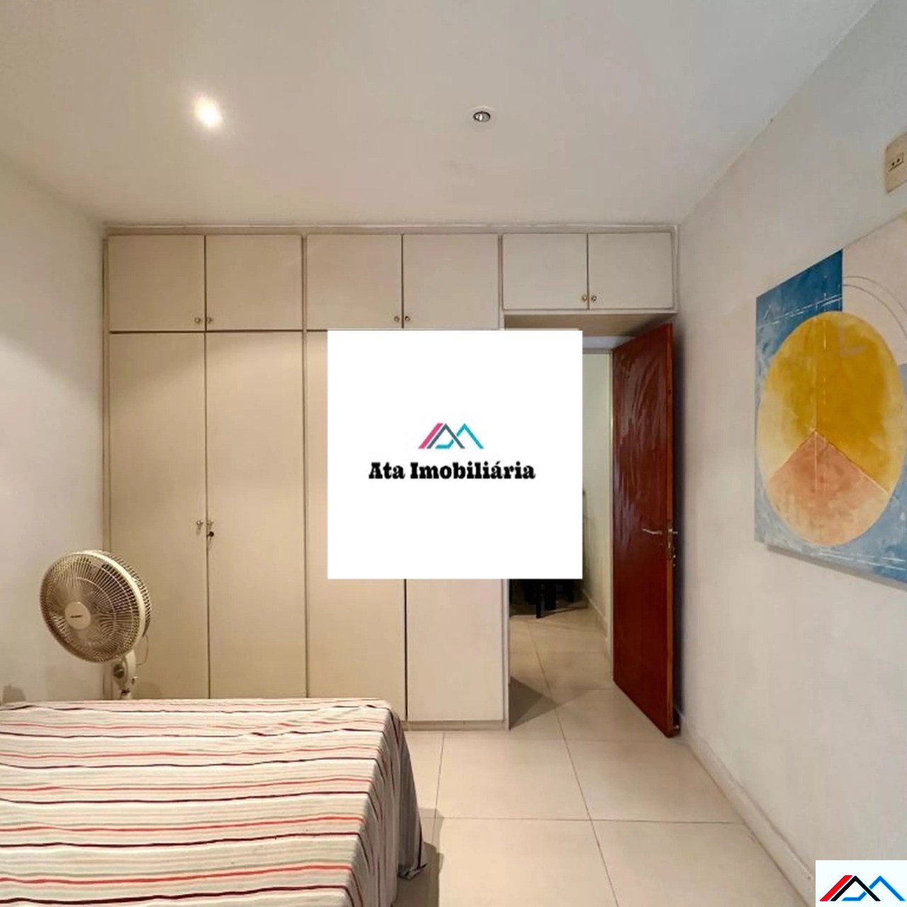 Conheça Foto 06 do imóvel - Apartamento à venda Rua do Humaitá, Humaitá, Rio de Janeiro - R$ 630.000 - AP01872 - 6 Foto 06 - 6