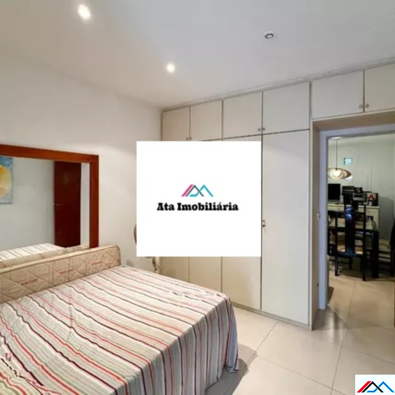 Conheça Foto 08 do imóvel - Apartamento à venda Rua do Humaitá, Humaitá, Rio de Janeiro - R$ 630.000 - AP01872 - 8 Foto 08 - 8