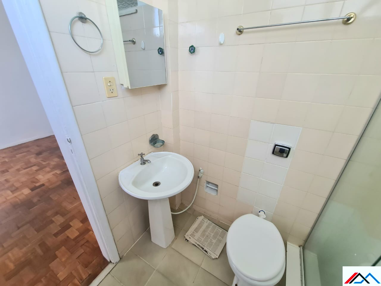 Conheça Foto 03 do imóvel - Apartamento à venda Rua Lauro Muller, Botafogo, Rio de Janeiro - R$ 560.000 - AP01878 - 3 Foto 03 - 3