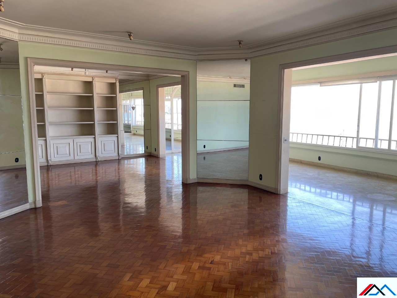 Conheça Foto 10 do imóvel - Apartamento à venda Avenida Atlântica, Copacabana, Rio de Janeiro - R$ 4.500.000 - AP01880 - 10 Foto 10 - 10