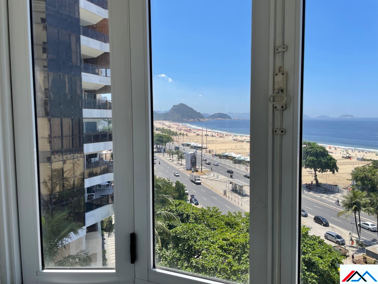 Conheça Foto 42 do imóvel - Apartamento à venda Avenida Atlântica, Copacabana, Rio de Janeiro - R$ 4.500.000 - AP01880 - 35 Foto 42 - 35