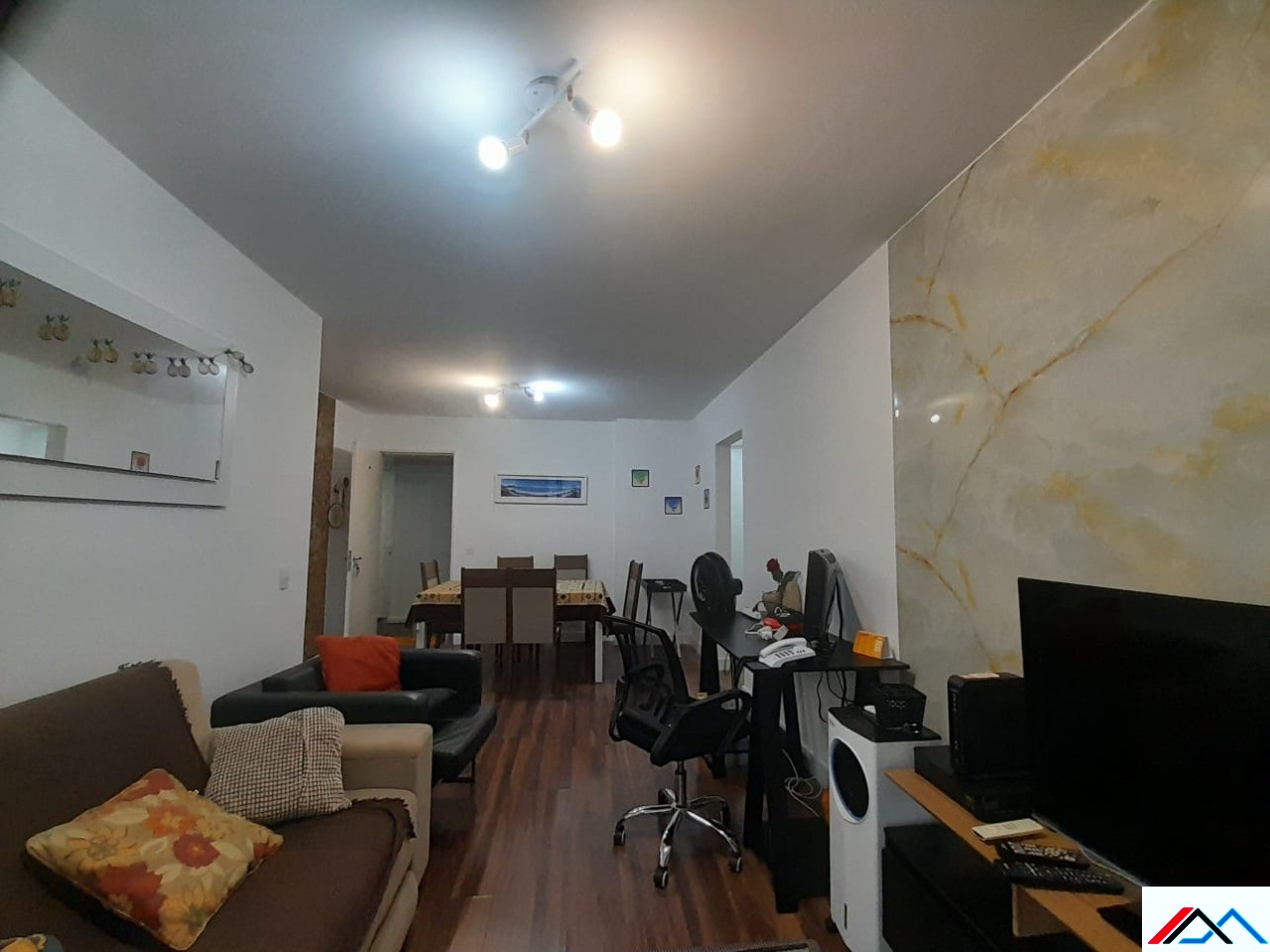 Conheça Foto 03 do imóvel - Apartamento à venda Rua Paula Freitas, Copacabana, Rio de Janeiro - R$ 1.190.000 - AP01901 - 3 Foto 03 - 3
