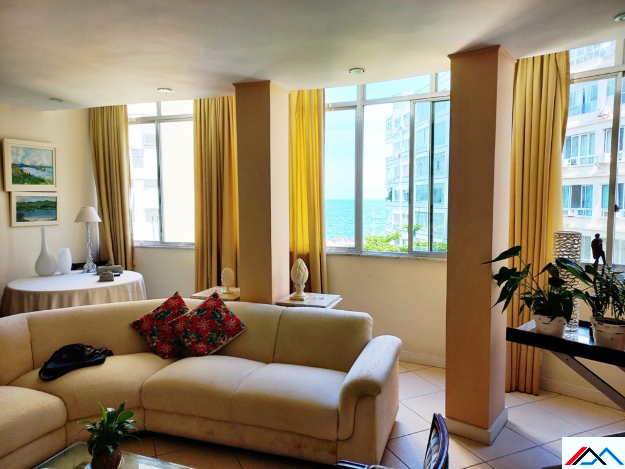 Conheça Foto 02 do imóvel - Apartamento à venda Rua Domingos Ferreira, Copacabana, Rio de Janeiro - R$ 1.870.000 - AP01902 - 2 Foto 02 - 2