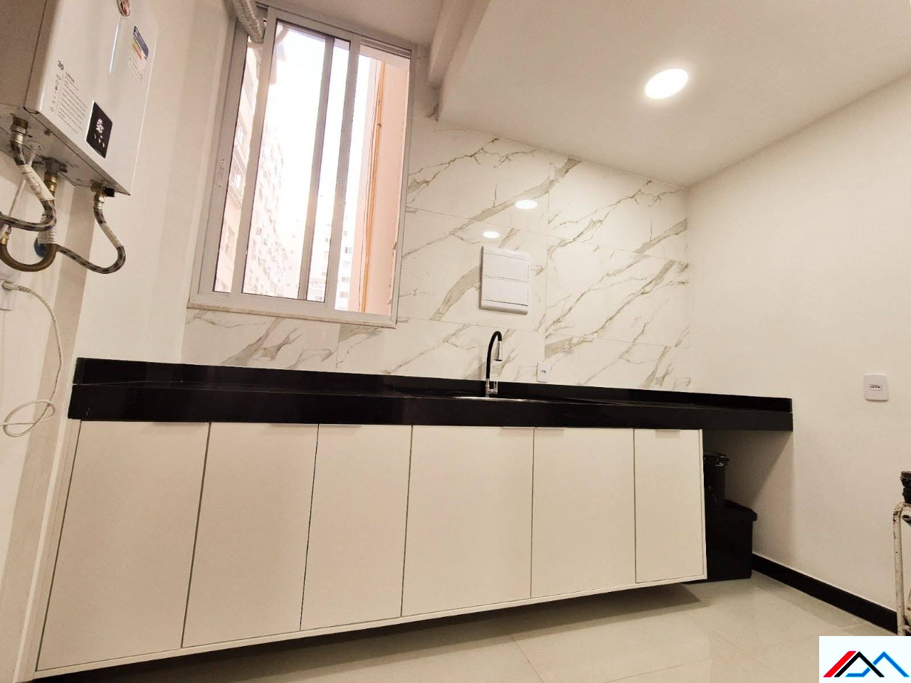 Conheça Foto 12 do imóvel - Apartamento à venda Rua Xavier da Silveira, Copacabana, Rio de Janeiro - R$ 1.690.000 - AP01916 - 12 Foto 12 - 12