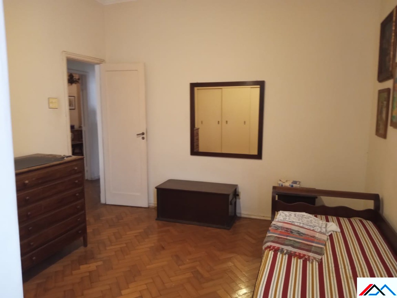 Conheça Foto 04 do imóvel - Apartamento à venda Rua Barata Ribeiro, Copacabana, Rio de Janeiro - R$ 900.000 - AP01921 - 4 Foto 04 - 4