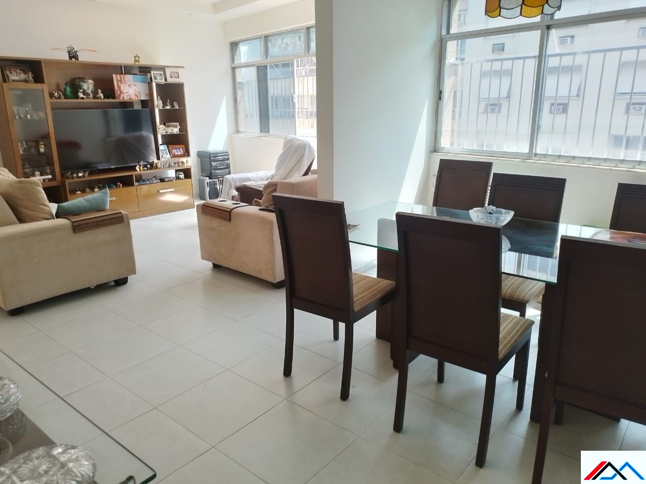 Conheça Foto 01 do imóvel - Apartamento à venda Rua Tonelero, Copacabana, Rio de Janeiro - R$ 1.050.000 - AP01924 - 1 Foto 01 - 1