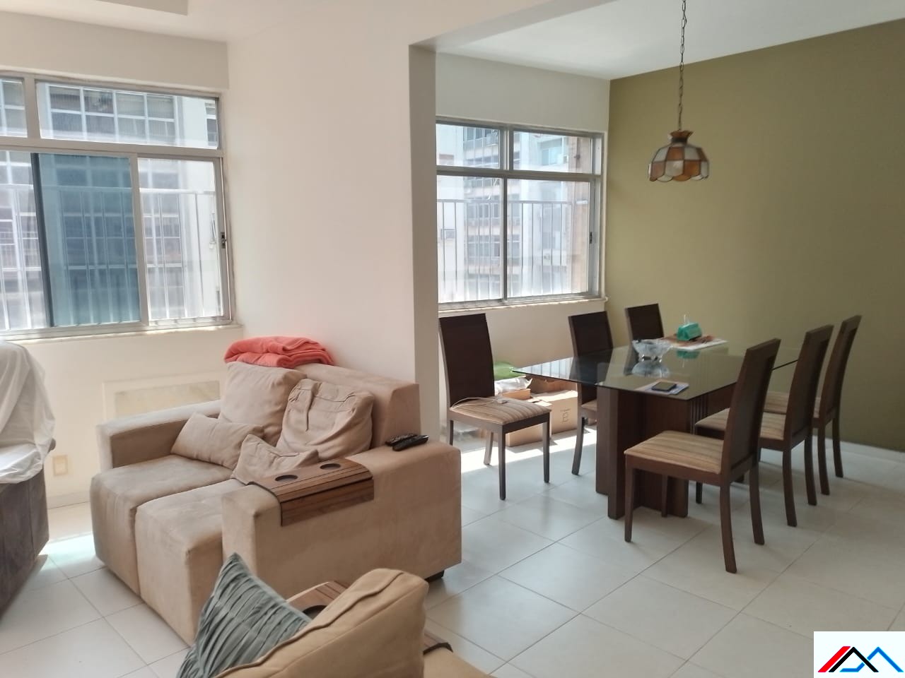 Conheça Foto 04 do imóvel - Apartamento à venda Rua Tonelero, Copacabana, Rio de Janeiro - R$ 1.050.000 - AP01924 - 4 Foto 04 - 4