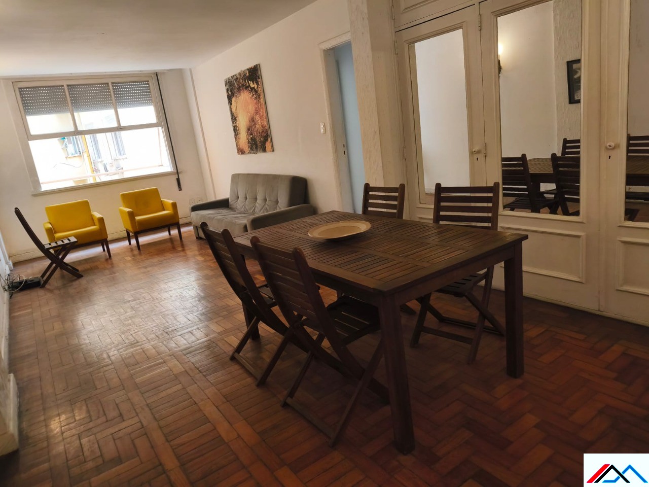 Conheça Foto 02 do imóvel - Apartamento à venda Rua Francisco Sá, Copacabana, Rio de Janeiro - R$ 950.000 - AP01933 - 2 Foto 02 - 2